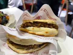 -穆得·老周家牛肉烧饼(普利街店)