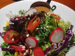 田园时蔬沙拉沙拉-布拉格餐厅· 中欧捷克菜(全国首店)