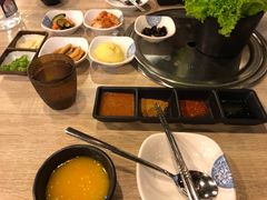 -郑阿姨的家·이모네·韩料&烤肉(武川路店)