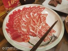 -口福居老北京涮肉(大运村店)
