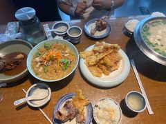 -95号酱骨·一块豆腐(展春园西路店)