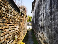 -西溪南古村落
