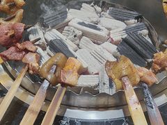 -醉月城西昌火盆烧烤(天府店)