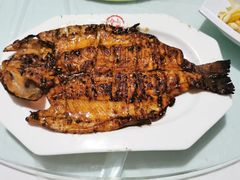 -闻道食府烙饼卷带鱼(原车耳营店原大觉寺店)