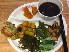 -素满香·素食自助餐(西安·民乐园店)