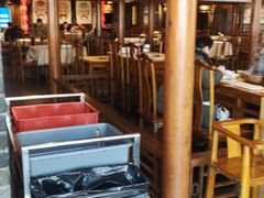 大堂-东来顺饭庄(西直门店)
