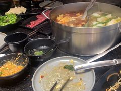 -德记牛肉社潮汕鲜切牛肉火锅(中心路店)