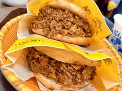 -穆得·老周家牛肉烧饼(普利街店)