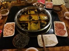 脑花-邓莽子老火锅(鲁祖庙店)