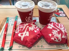 -塔斯汀中国汉堡(长平路店)