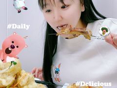 -二红烧烤排骨串(麦岛店)