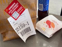 -麦当劳(深圳北站高铁店)