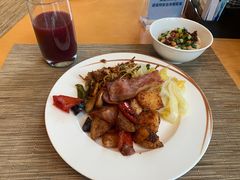 -成都安仁福朋喜来登酒店
