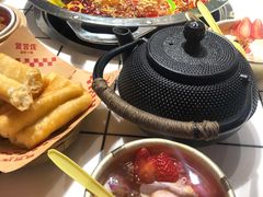 -贤合庄卤味火锅(时代广场店)