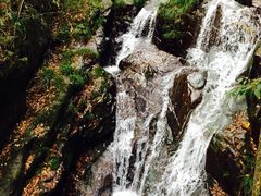 -藏龙百瀑风景区