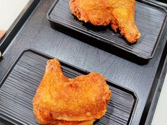 早餐壕上天大鸡腿-永和大王(茉莉上新·漕宝店)