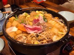 寿喜锅-和蕴日本料理
