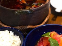 毛血旺-北京老铺烤鸭(老城根店)