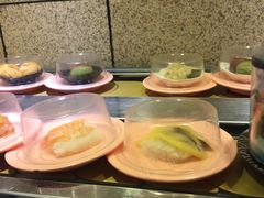 -争鲜回转寿司(金桥家乐福店)