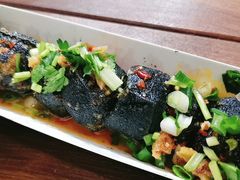 小粒臭豆腐-董顺桃小粒臭豆腐(太平街一店)