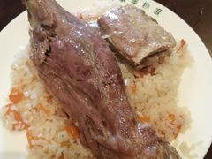 -巴依家新疆手抓饭(菱角湖万达店)