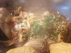 -江湖水乡铁锅炖魚(周庄嘉园店)