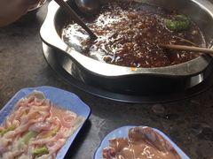 -周记全牛油火锅