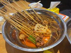 -嘉州鲜知味钵钵鸡(奎星楼店)