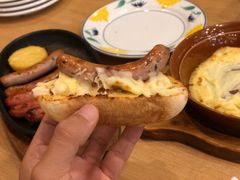 -萨莉亚意式餐厅(苏州食百家店)