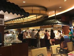 -广州中心皇冠假日酒店-环市食坊·海鲜自助餐厅