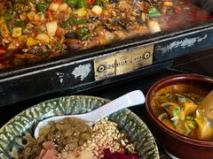 -江边城外烤全鱼(方庄时代购物中心店)
