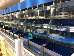 水产区-果蔬好生活超市(东湖店)