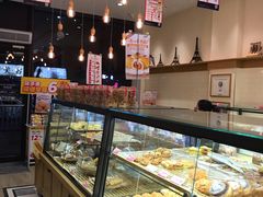 面包甜点陈列柜-味多美蛋糕(灯市口店)