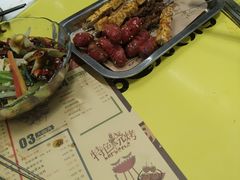 -阿记烧烤(大兴新区店)