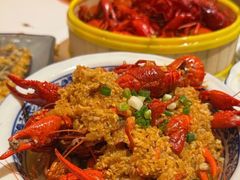 -江味龙虾馆·裸蓝龙虾(南山店)
