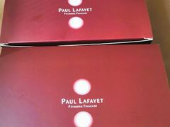 -PAUL LAFAYET 法式甜品(港汇广场店)