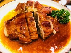 -金翠河烧鹅粤式茶餐厅(龙湖三千集天街店)