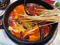 -钢管厂歆瑞源油卤串串香(春熙路太古里店)