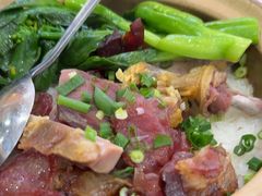 -万煲旺·香港老传承煲仔饭·猪杂汤(客村店)