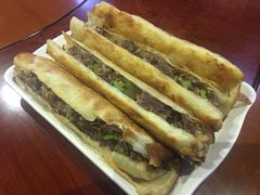-王胖子驴肉火烧(鼓楼店)