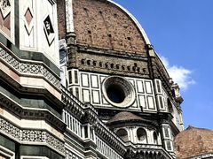 -圣母百花大教堂穹顶