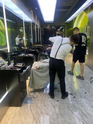 -不迫先生专业男士剪发