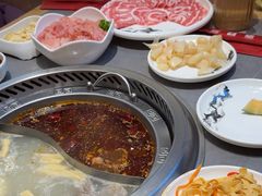-蜀留香火锅·始于1999·原四川老火锅(白堤路店)