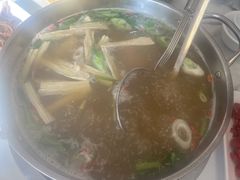 -正宗贵州二嫂黄牛肉馆(青村店)