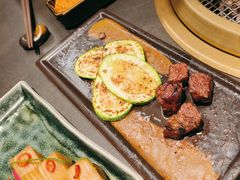 -铭牛烧肉·和牛海鲜自助(高新月牙湖店)