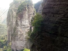 -雁荡山风景名胜区-小龙湫