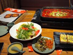 -小杨烤肉(朱雀店)