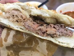 -子午路张记肉夹馍(翠华路店)