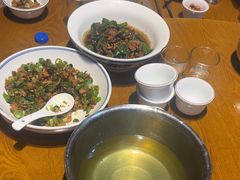 -庭苑饭香·生态餐厅(动物园店)