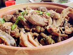 田螺焖鸭-潮记农庄